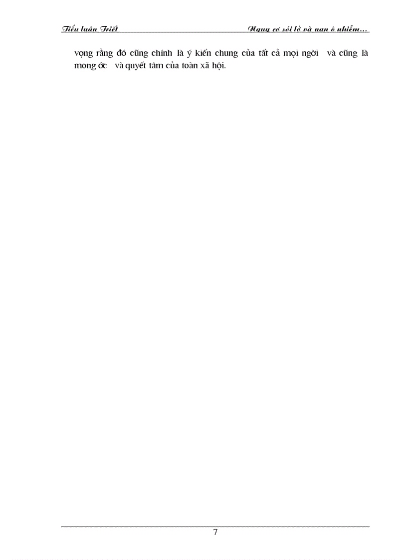 image for page Ônhiễm môi trường