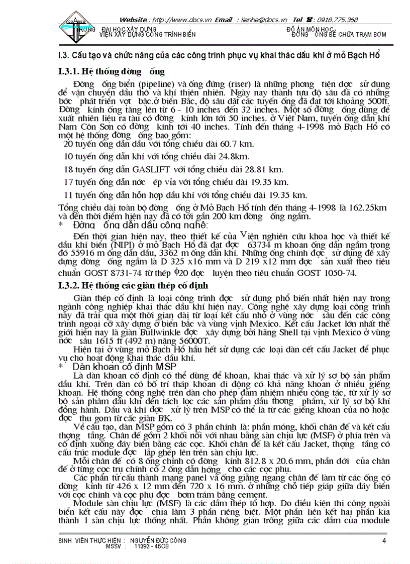 image for page Hiện tượng dao động dòng xoáy khi ống bị treo