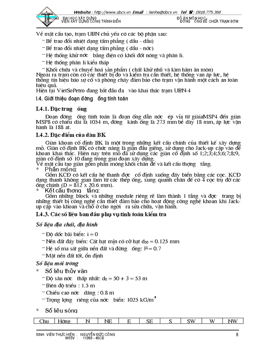 image for page Hiện tượng dao động dòng xoáy khi ống bị treo