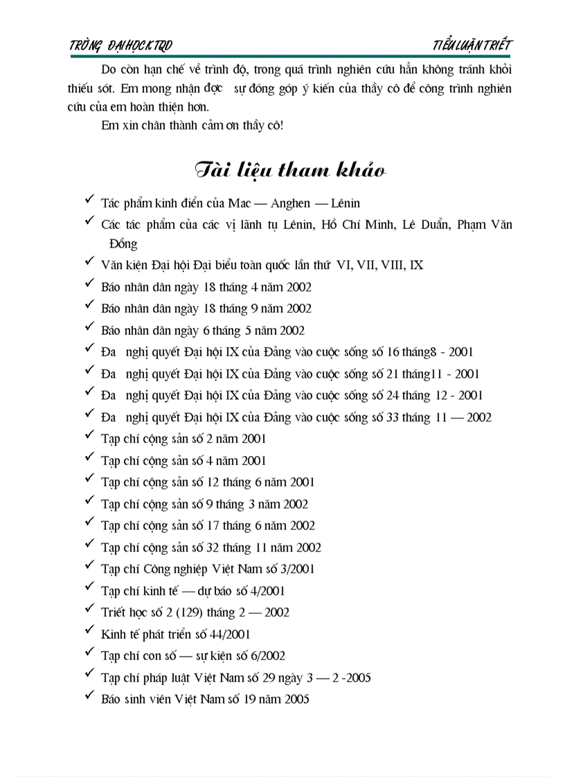 image for page VN trong xu thế hội nhập dưới con mắt triết học