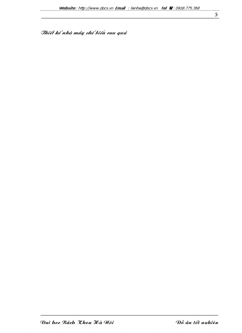 image for page Thiết kế nhà máy chế biến rau quả