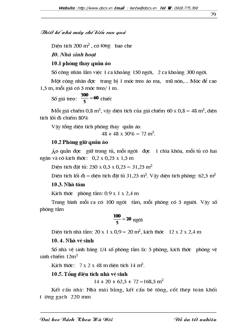 image for page Thiết kế nhà máy chế biến rau quả