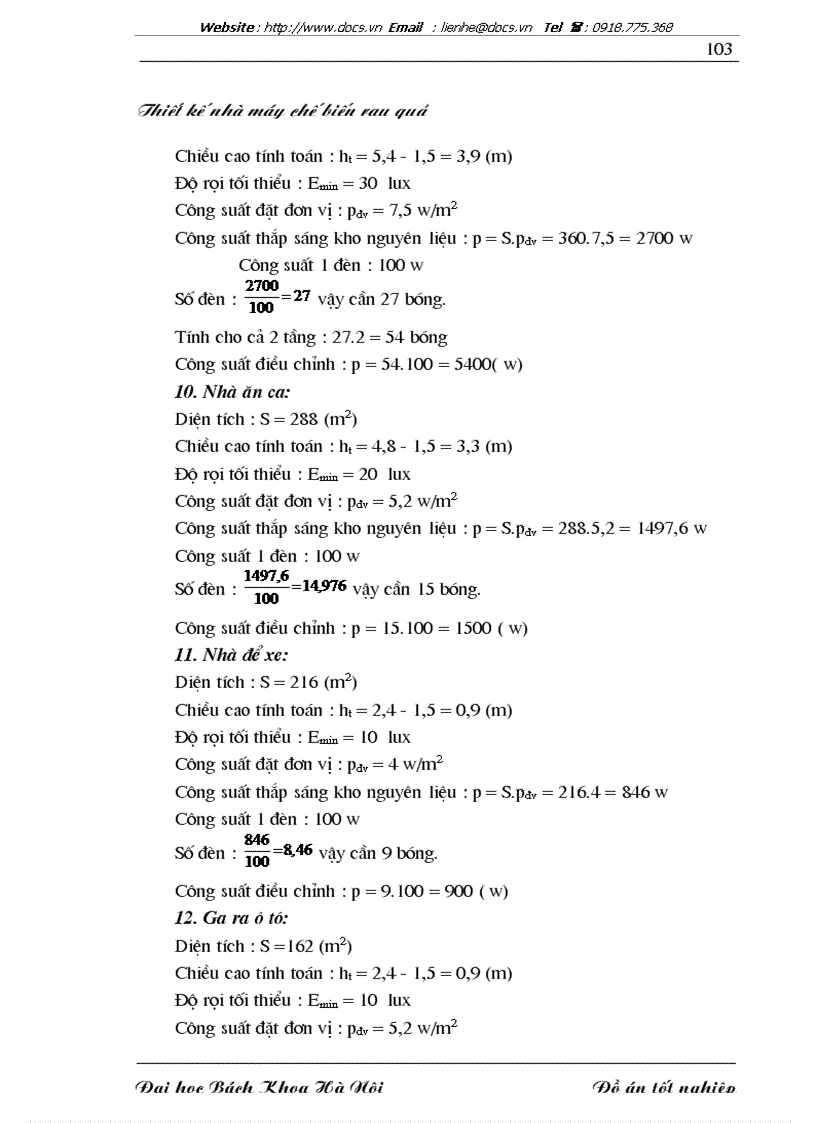 image for page Thiết kế nhà máy chế biến rau quả