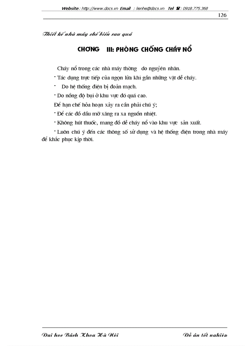 image for page Thiết kế nhà máy chế biến rau quả