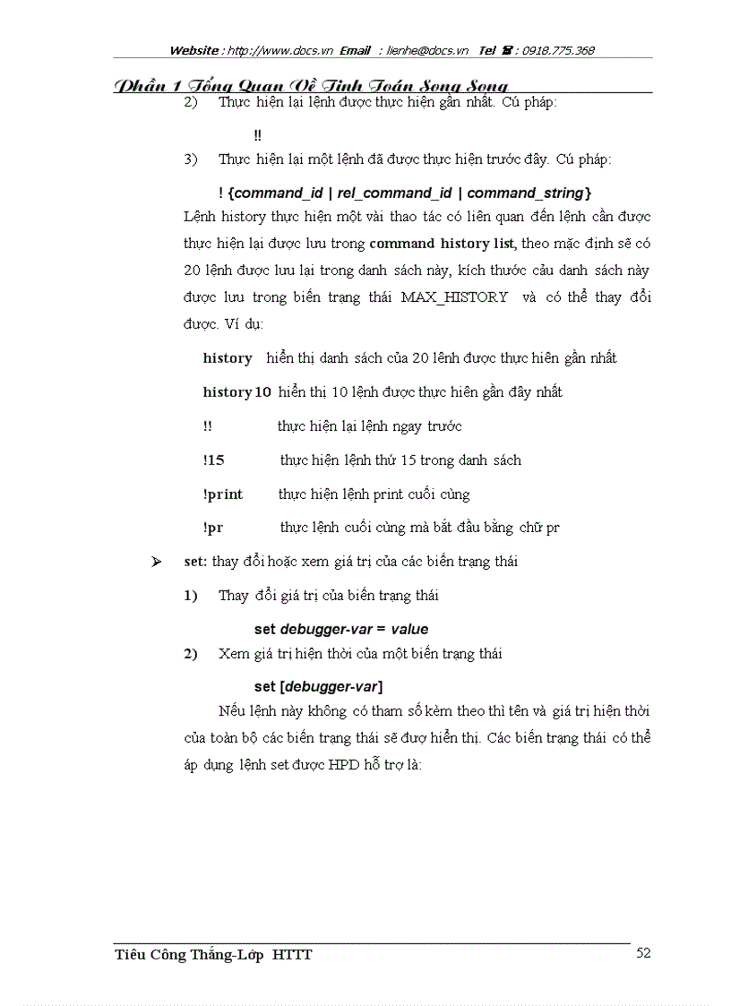 image for page Tìm hiểu về chương trình debugger