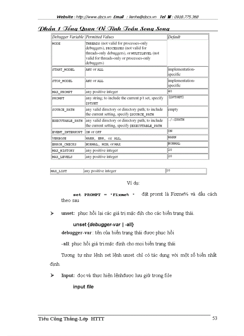 image for page Tìm hiểu về chương trình debugger