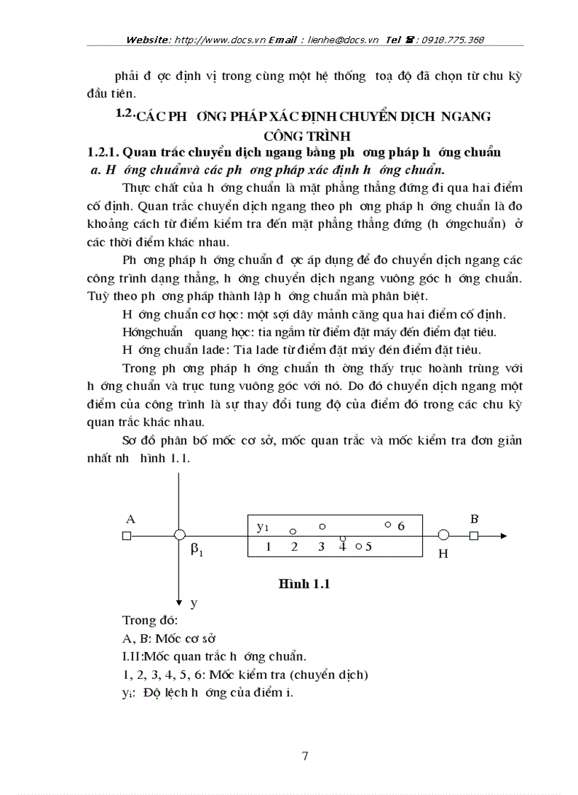 image for page Xử lý lưới khống chế cơ sở và thiết kế phương án thành lập lưới khống chế cơ sở trong quan trắc chuyển dịch ngang công trình