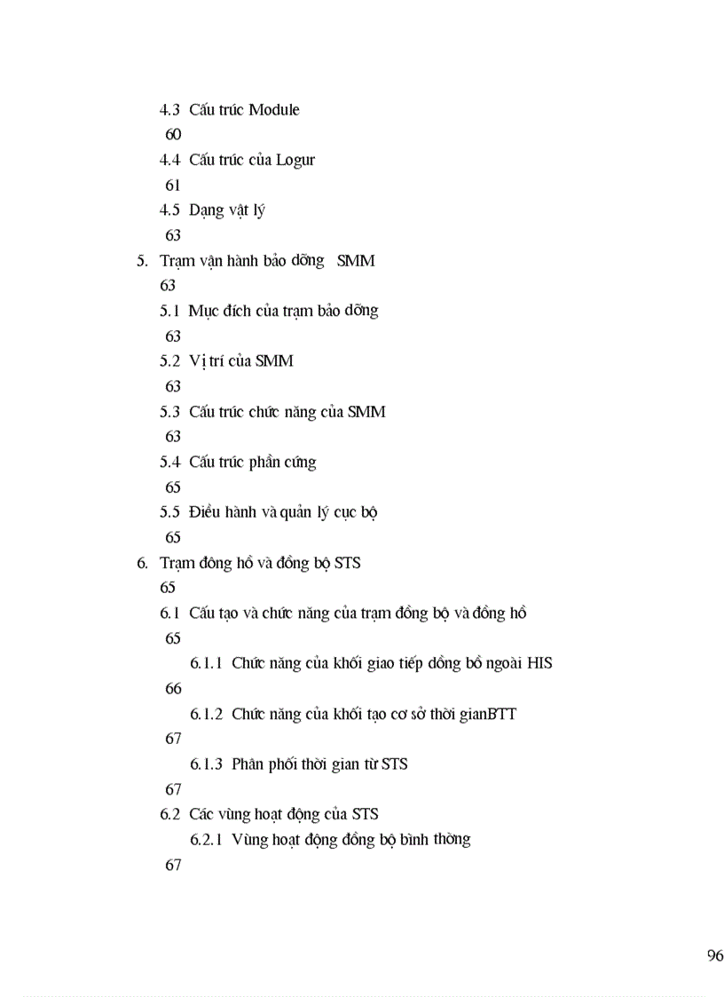 image for page Phân tích phần cứng của tổng đài A1000 E10