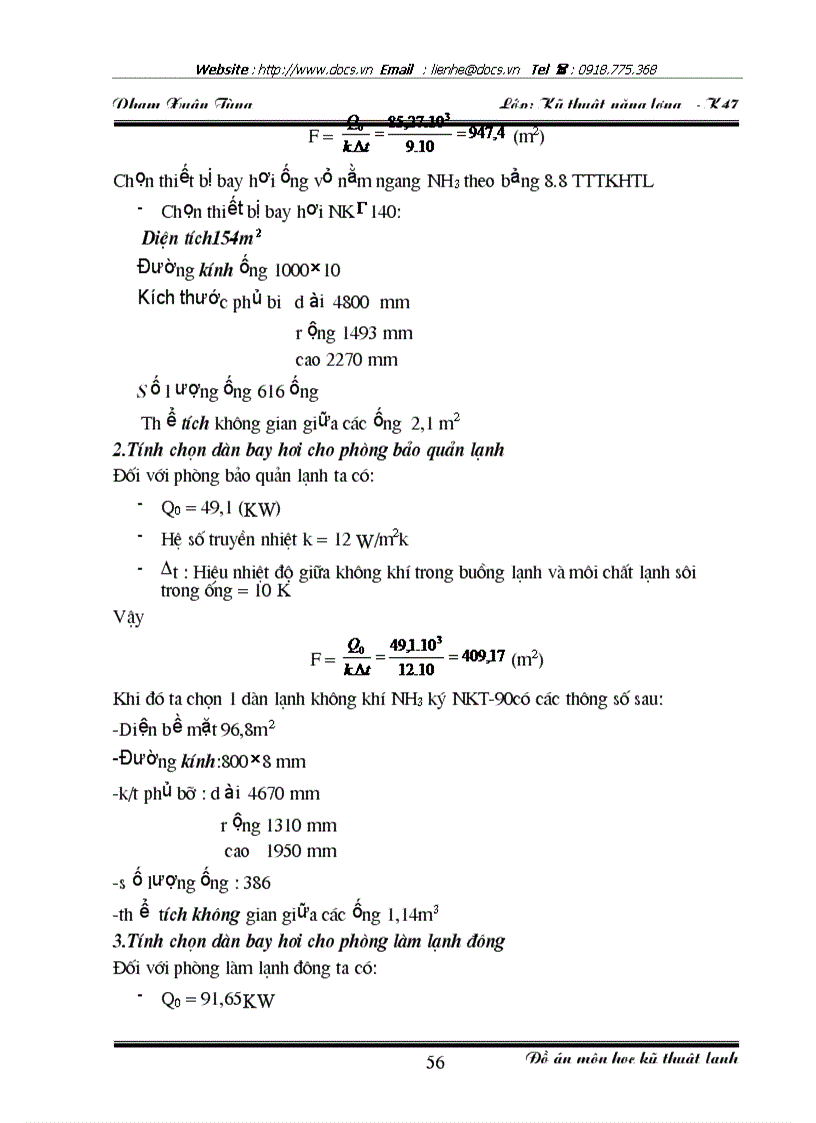 image for page Sơ đồ nguyên lý của hệ thống lạnh