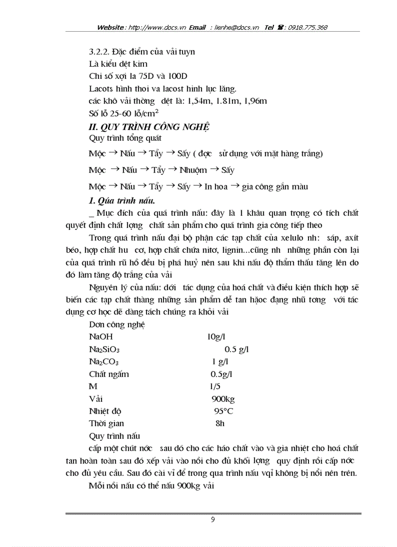 image for page Máy sấy lồng và công nghệ nhuộm hoạt tính