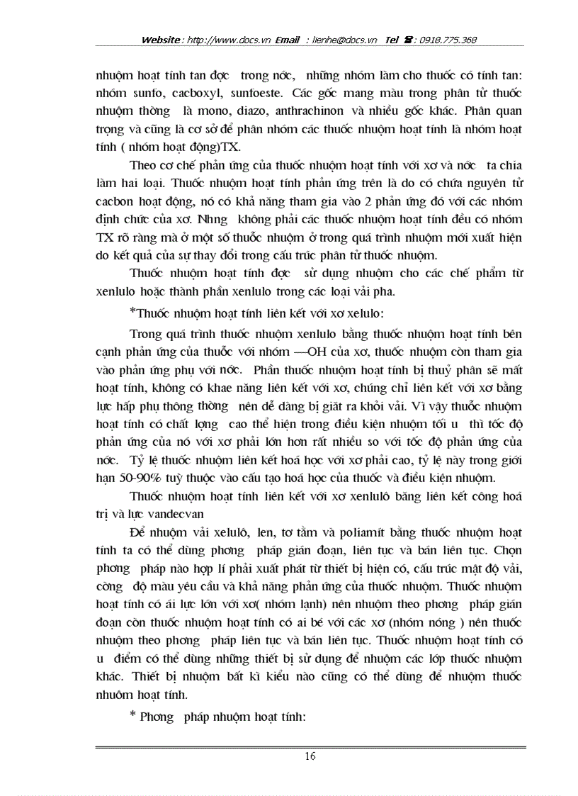 image for page Máy sấy lồng và công nghệ nhuộm hoạt tính