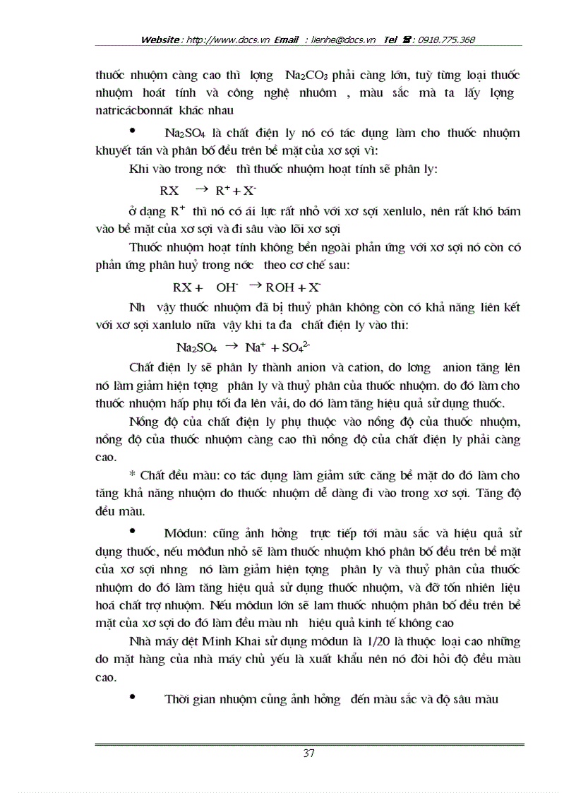 image for page Máy sấy lồng và công nghệ nhuộm hoạt tính