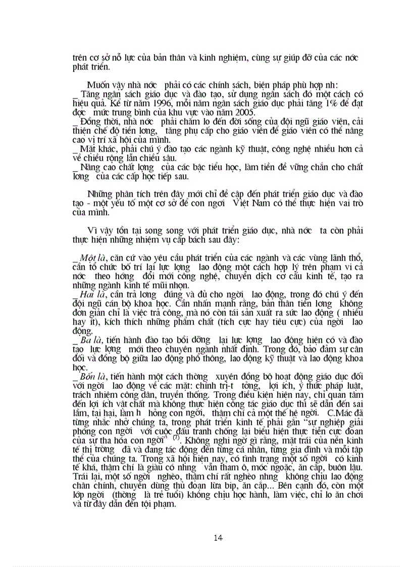 image for page Công nghiệp hóa hiện đại hóa