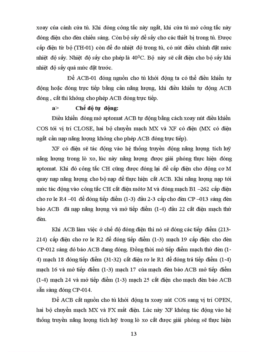 image for page Thiết kế cải tiến hệ thống điều khiển khởi động trạm bơm sử dụng công nghệ plc