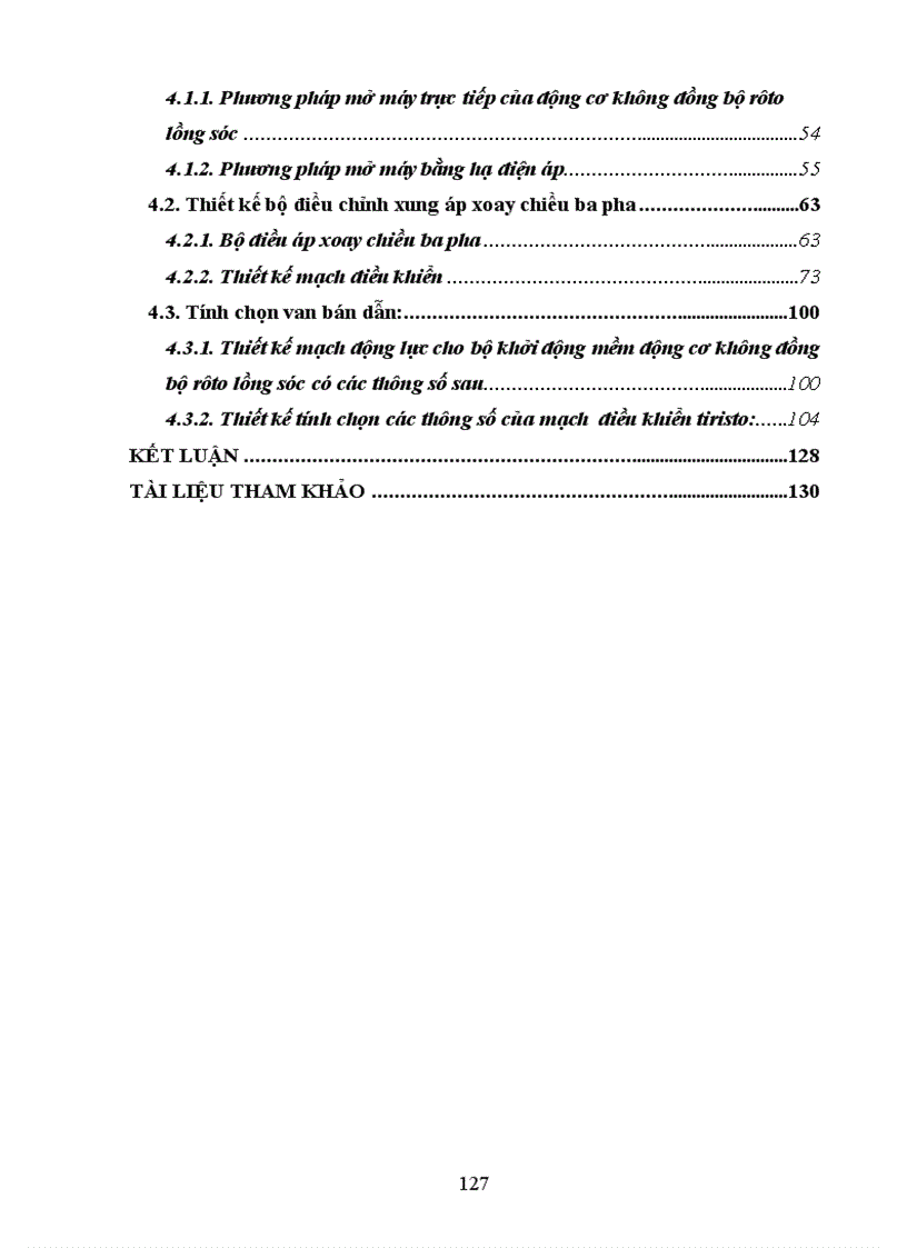image for page Thiết kế cải tiến hệ thống điều khiển khởi động trạm bơm sử dụng công nghệ plc