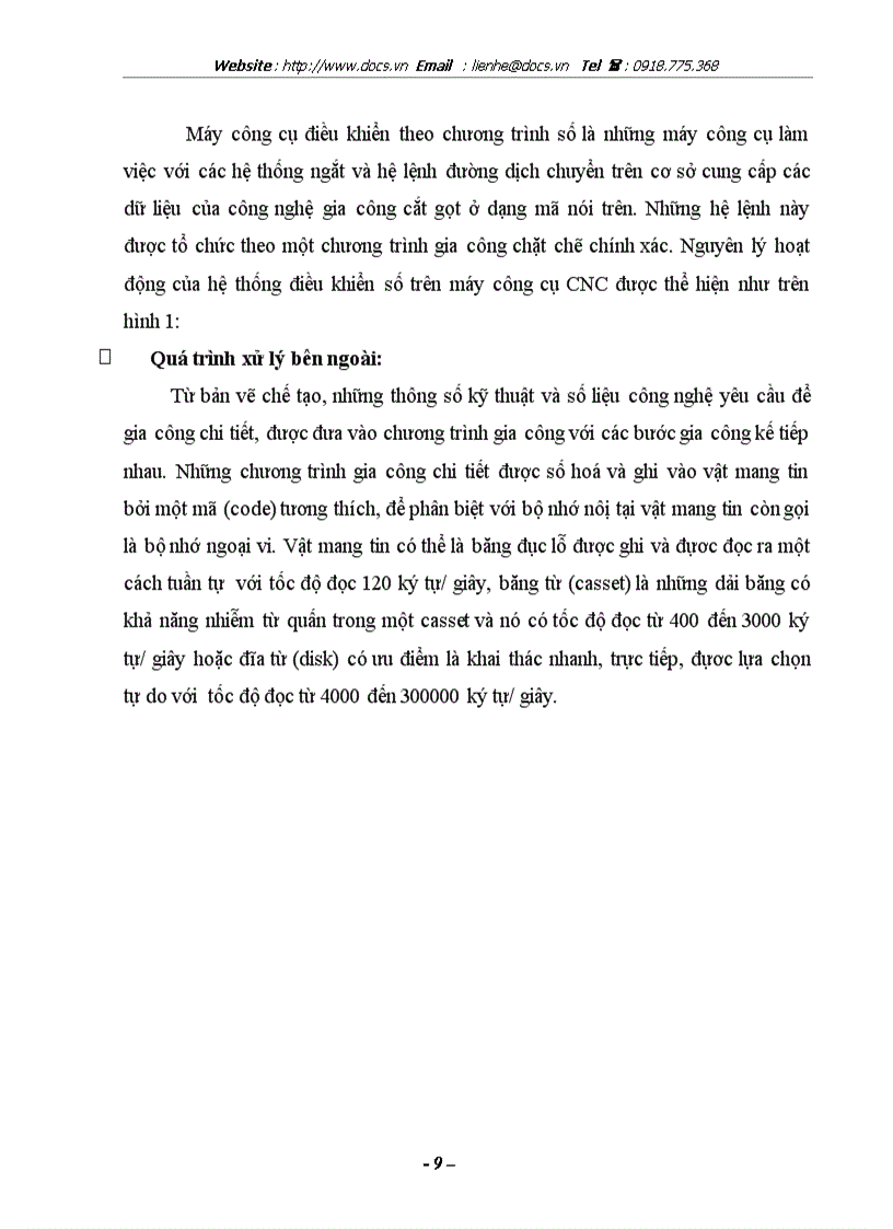 image for page Nghiên cứu hệ thống điều khiển số trên máy công cụ CNC