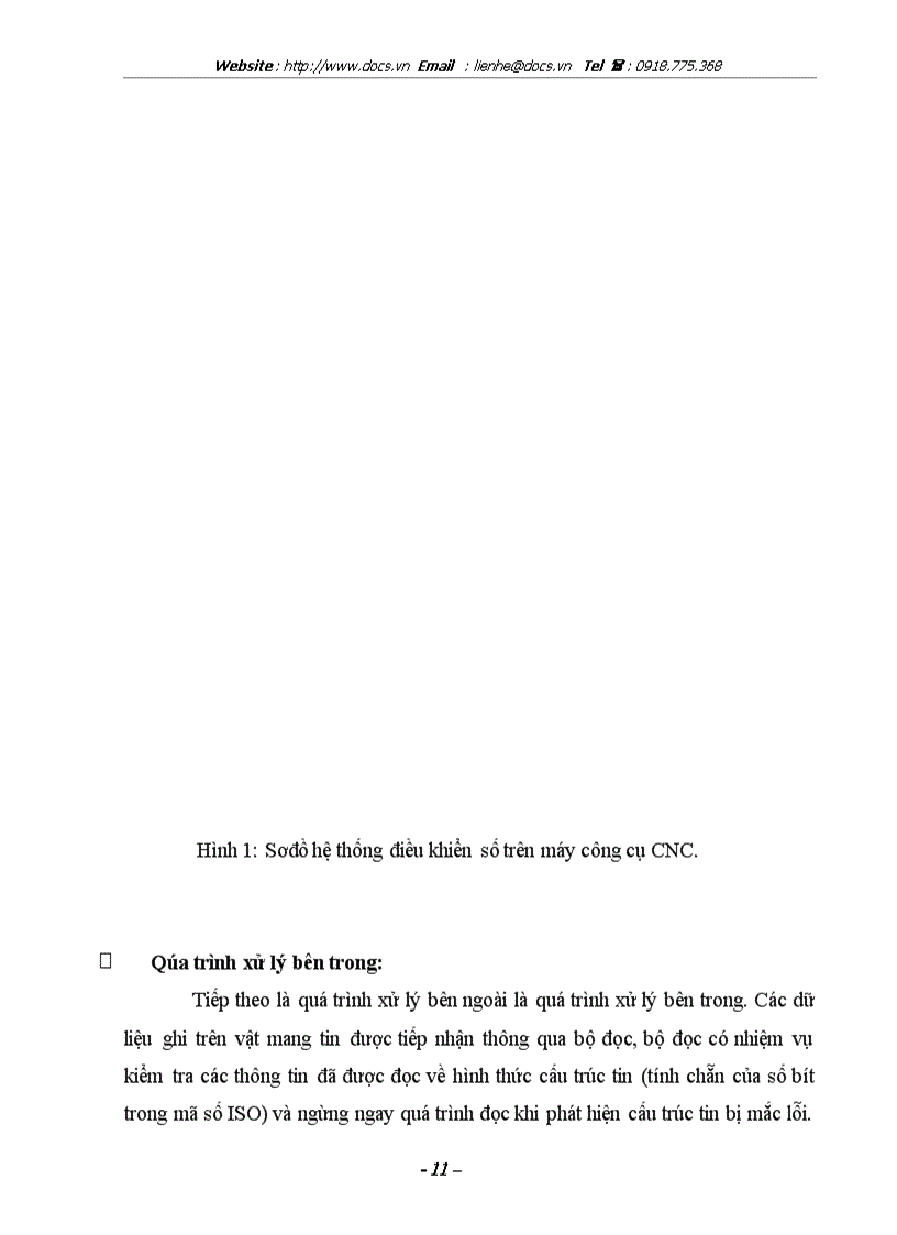 image for page Nghiên cứu hệ thống điều khiển số trên máy công cụ CNC