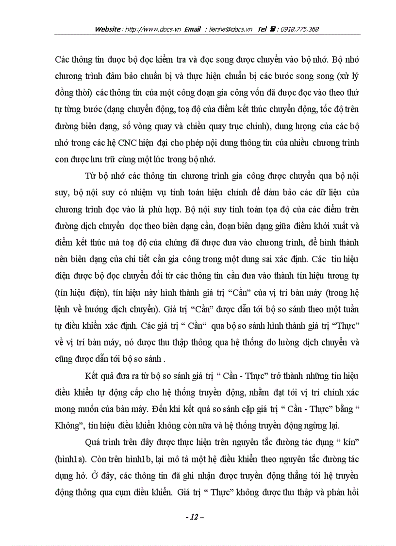 image for page Nghiên cứu hệ thống điều khiển số trên máy công cụ CNC