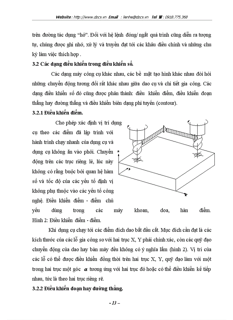image for page Nghiên cứu hệ thống điều khiển số trên máy công cụ CNC