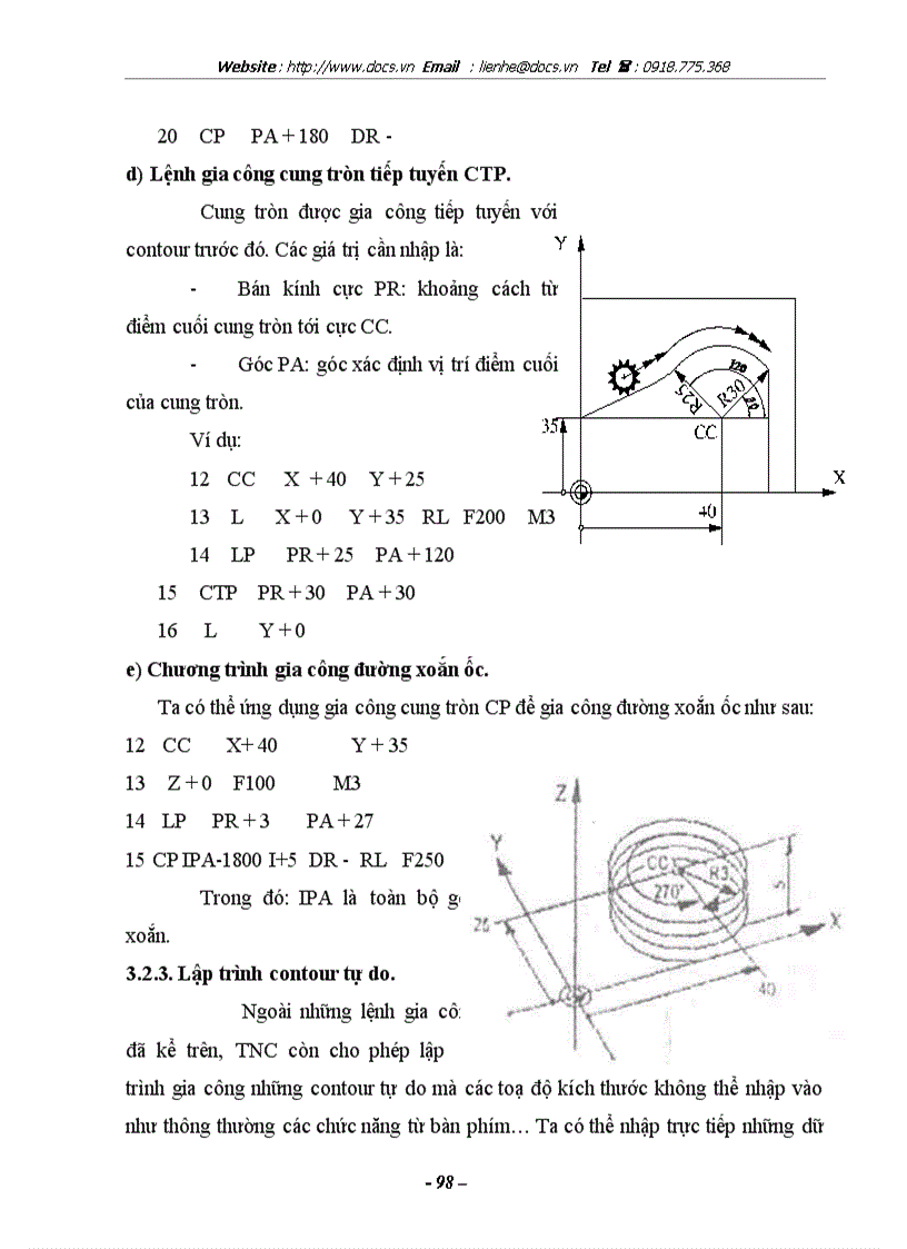 image for page Nghiên cứu hệ thống điều khiển số trên máy công cụ CNC