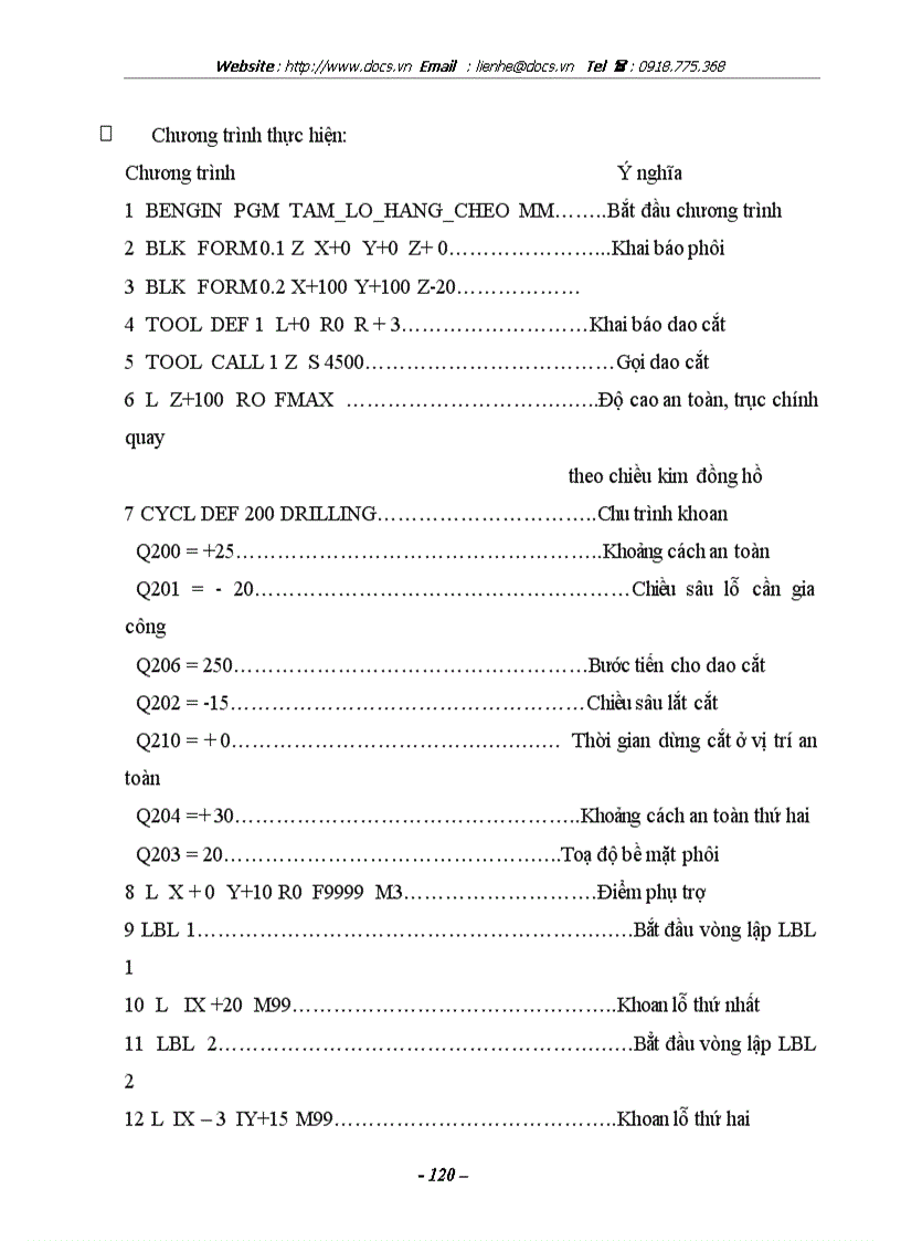 image for page Nghiên cứu hệ thống điều khiển số trên máy công cụ CNC