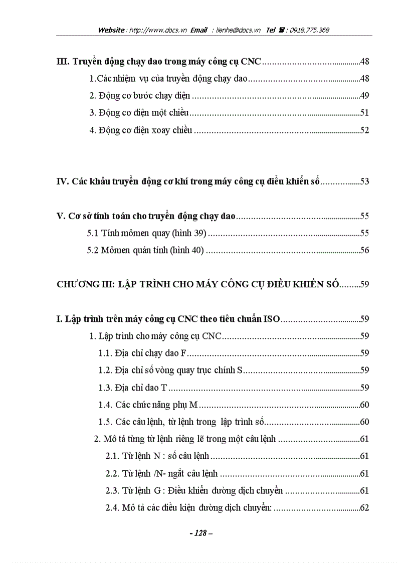 image for page Nghiên cứu hệ thống điều khiển số trên máy công cụ CNC