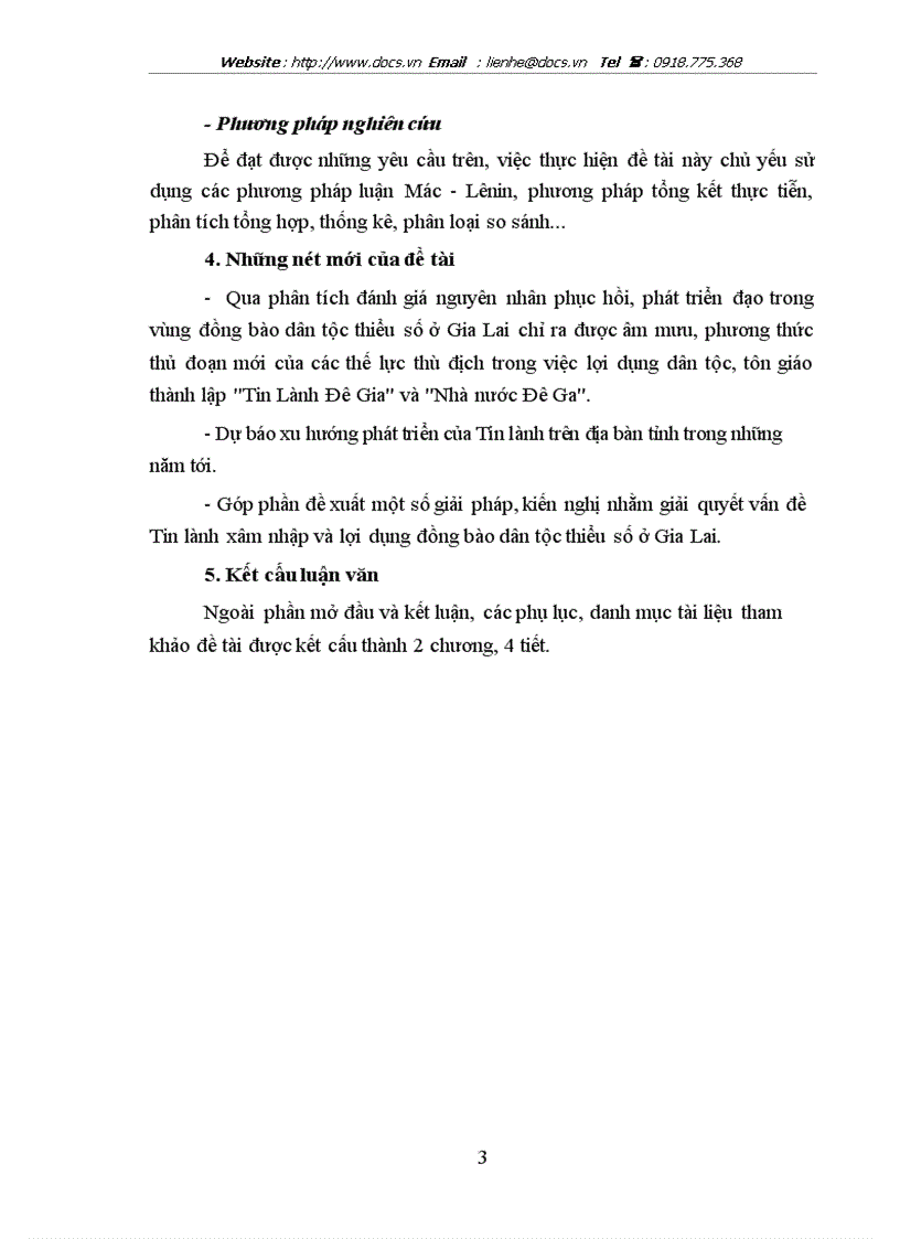 image for page Đạo Tin lành trong vùng đồng bào dân tộc thiểu số và công tác phòng chống định lợi dụng đạo Tin lành ở Gia Lai