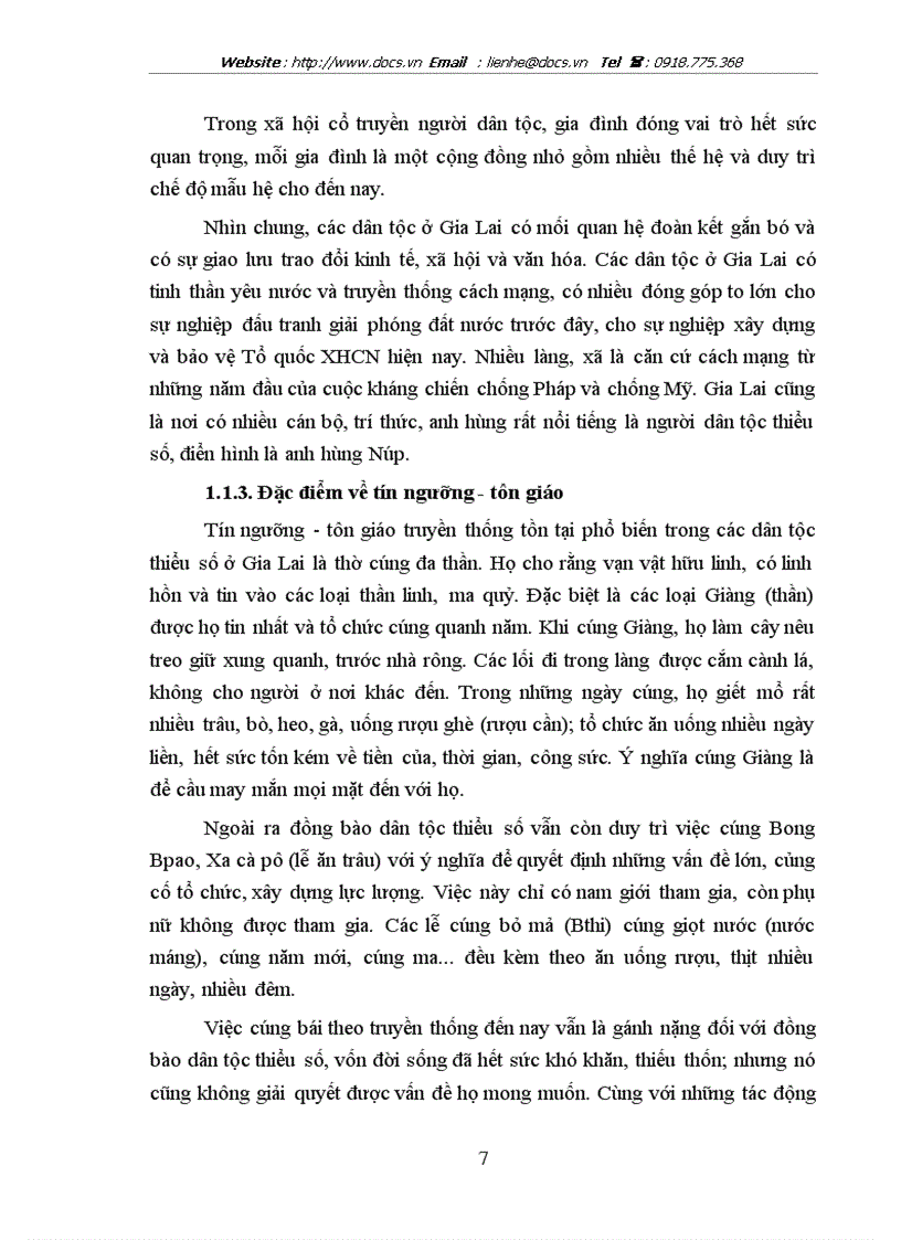 image for page Đạo Tin lành trong vùng đồng bào dân tộc thiểu số và công tác phòng chống định lợi dụng đạo Tin lành ở Gia Lai