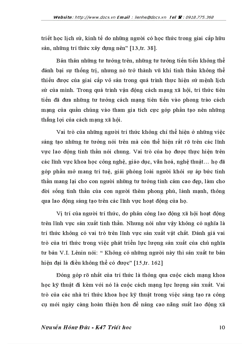 image for page Đội ngũ trí thức Việt Nam với sự nghiệp công nghiệp hoá hiện đại hóa đất nước