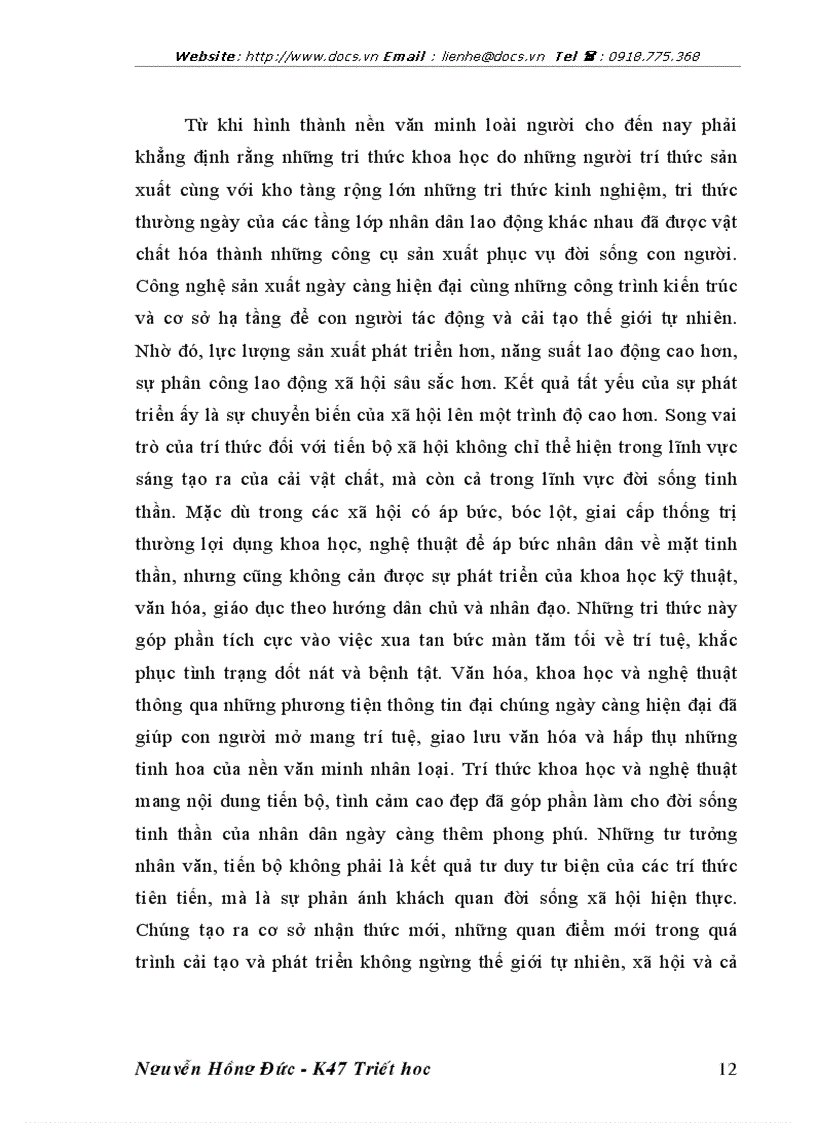 image for page Đội ngũ trí thức Việt Nam với sự nghiệp công nghiệp hoá hiện đại hóa đất nước
