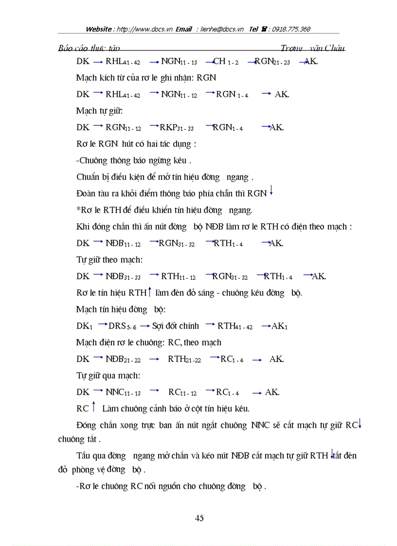 image for page Tìm hiểu về tín hiệu đèn màu thiết bị điện khí tập trung ga Phủ Lý và tín hiệu đường ngang km 2 229 trên tuyến đường sắt Bắc Nam