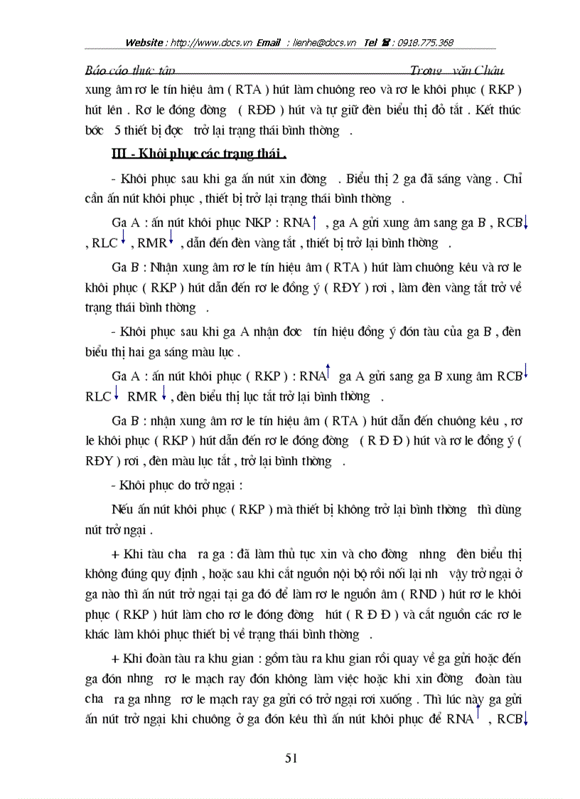 image for page Tìm hiểu về tín hiệu đèn màu thiết bị điện khí tập trung ga Phủ Lý và tín hiệu đường ngang km 2 229 trên tuyến đường sắt Bắc Nam