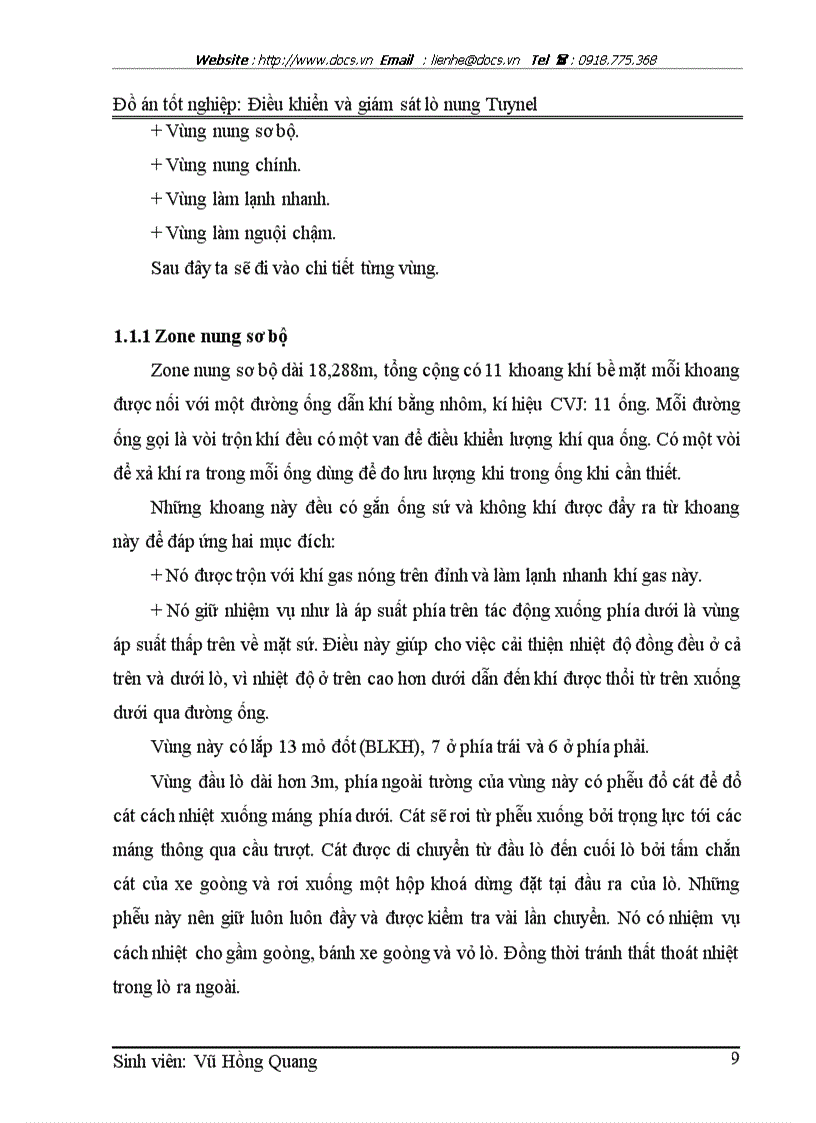 image for page Công nghệ lò nung tuynel