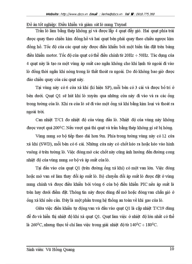 image for page Công nghệ lò nung tuynel