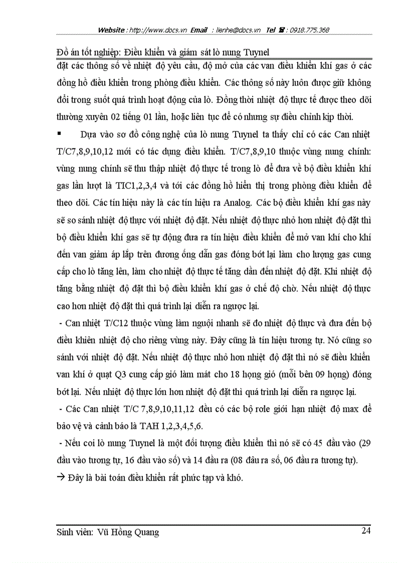 image for page Công nghệ lò nung tuynel