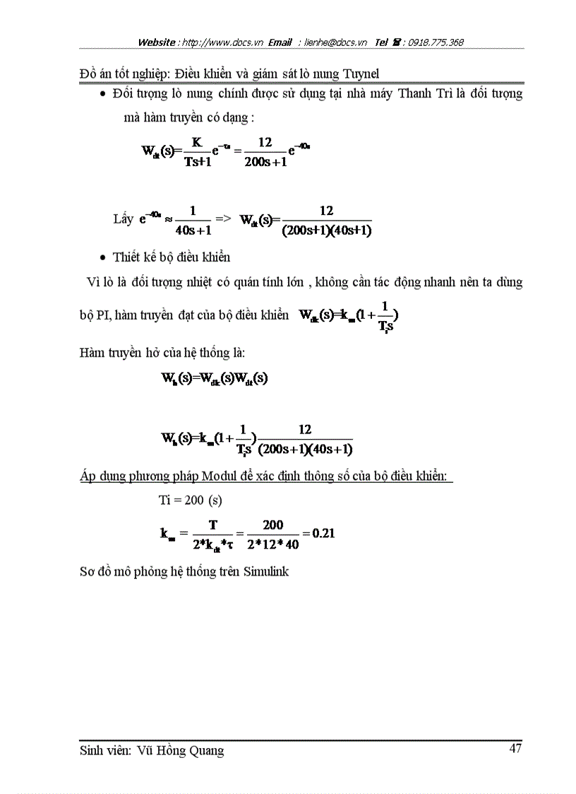 image for page Công nghệ lò nung tuynel