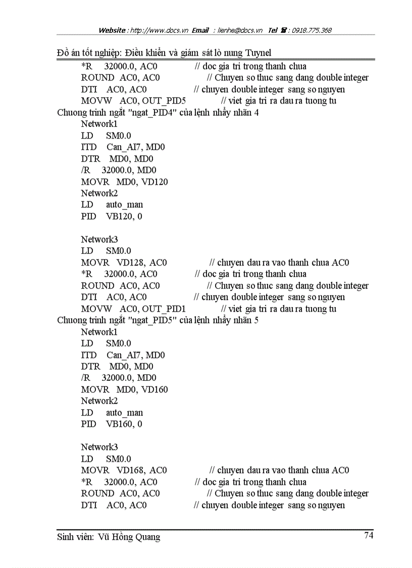 image for page Công nghệ lò nung tuynel