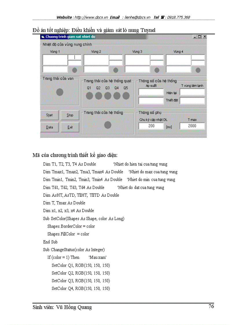 image for page Công nghệ lò nung tuynel