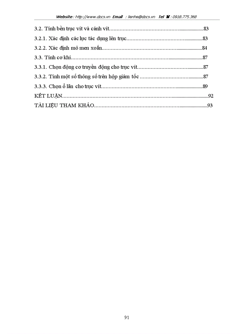 image for page Tìm hiểu công nghệ và dây chuyền thiết bị sản xuất bột cá tính toán thiết kế một số thiết bị chính trong dây chuyền như máy sấy