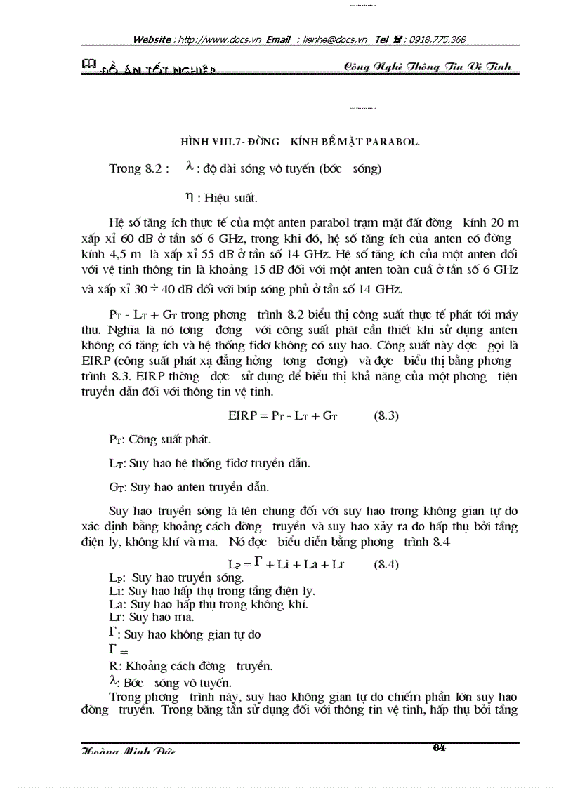 image for page Công nghệ anten và truyền dẫn