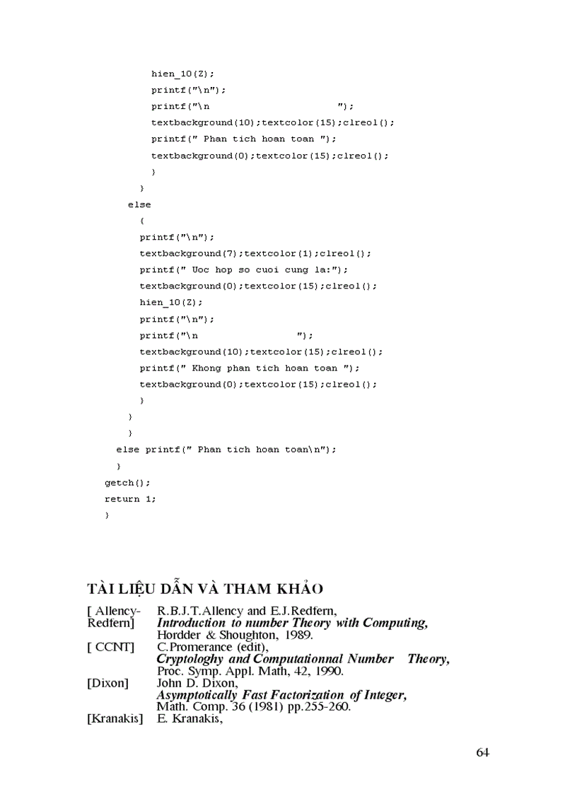 image for page Xây dựng phần mềm phân tích các số dạng 2n