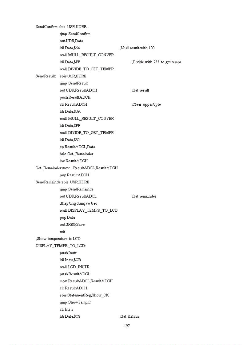 image for page Tìm hiểu cấu trúc và đặc tính của vi mạch điều khiển AT90S8535