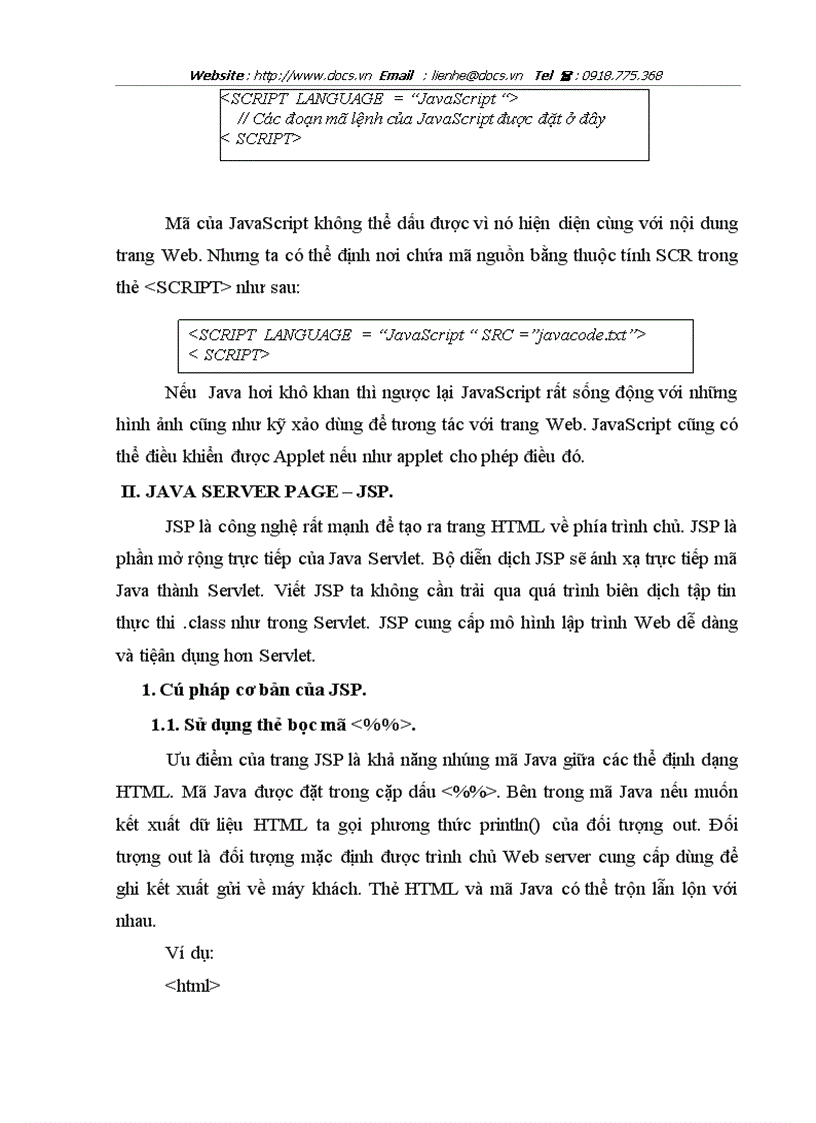 image for page Nghiên cứu JSP và Java xây dựng website bán hàng cho Công ty Cổ Phần Chế biến gỗ Việt Đức