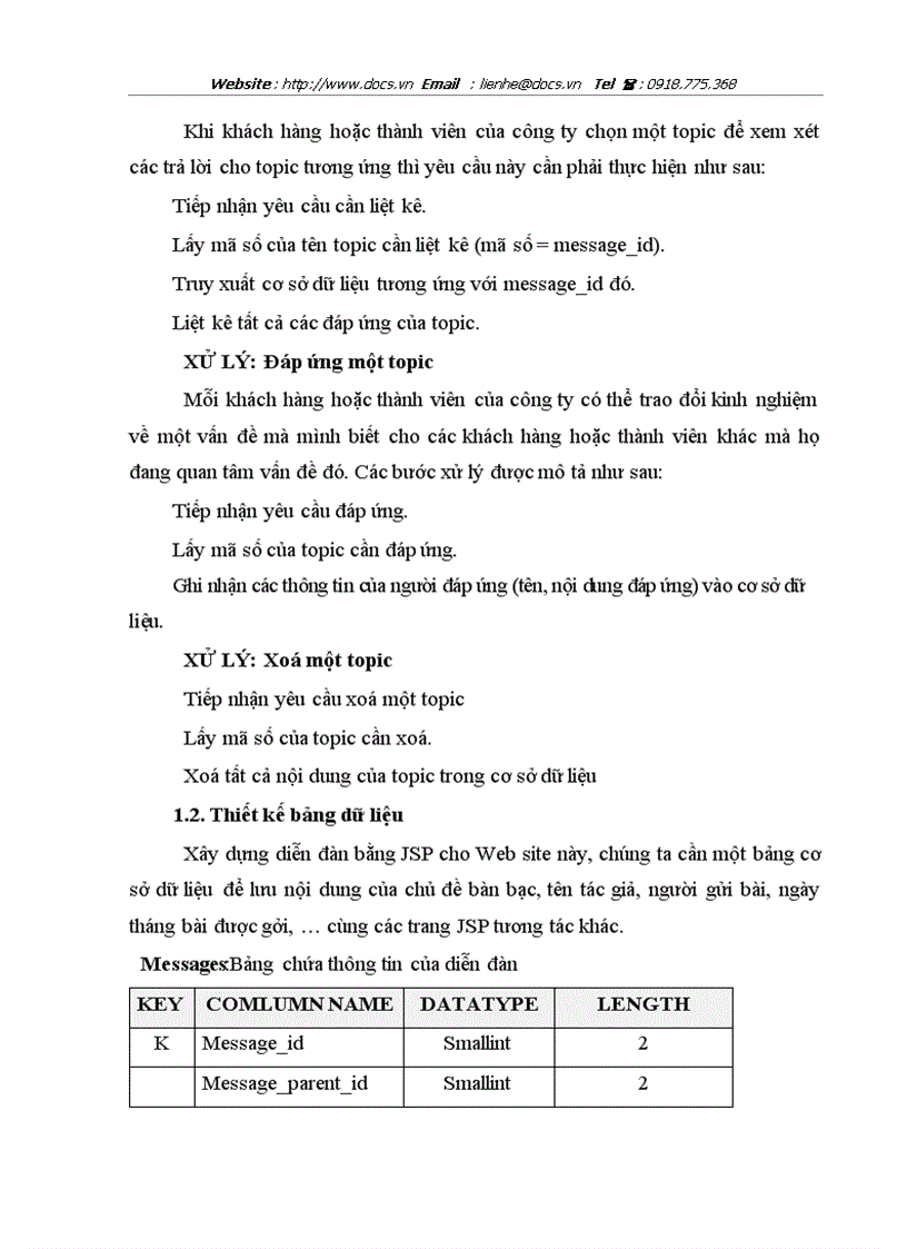 image for page Nghiên cứu JSP và Java xây dựng website bán hàng cho Công ty Cổ Phần Chế biến gỗ Việt Đức