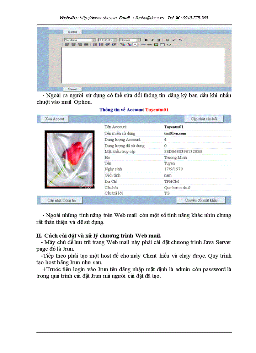 image for page Tổng quan về mạng và các dịch vụ thông dụngtrên internet