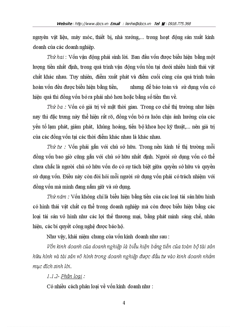 image for page Một số giải pháp nhằm thực hiện tốt công tác bảo toàn và nâng cao hiệu quả sử dụng vốn kinh doanh tại Xí nghiệp in I TTXVN