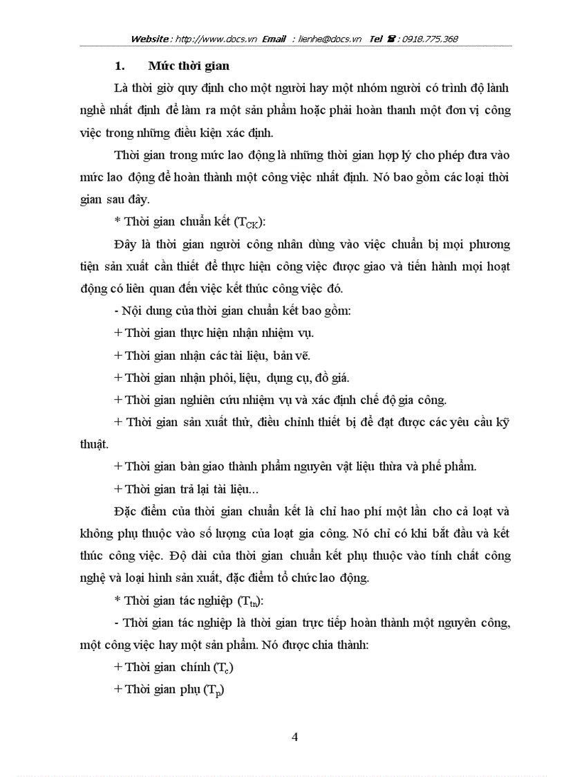 image for page Hoàn thiện công tác tổ chức lao động và tiền lương của Công ty Vật liệu chịu lửa và Khai thác đất sét Trúc Thôn