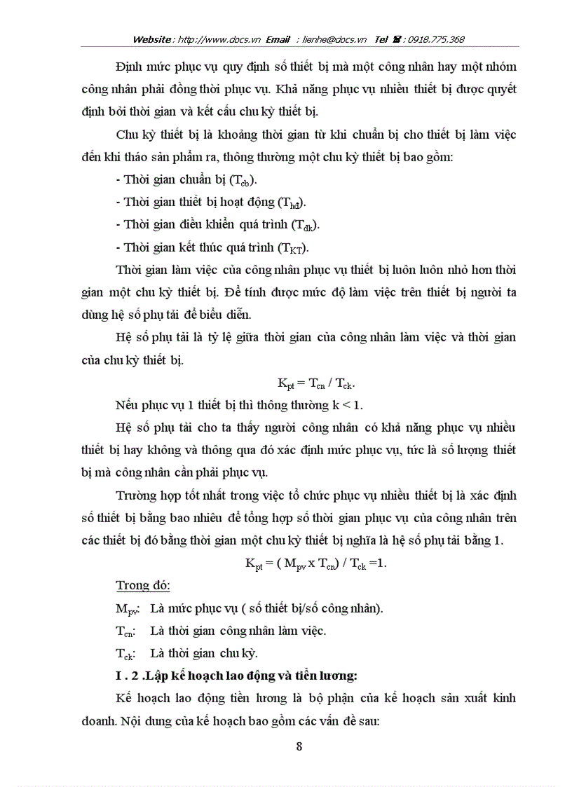 image for page Hoàn thiện công tác tổ chức lao động và tiền lương của Công ty Vật liệu chịu lửa và Khai thác đất sét Trúc Thôn