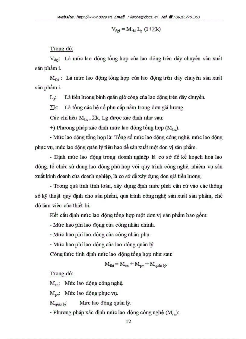 image for page Hoàn thiện công tác tổ chức lao động và tiền lương của Công ty Vật liệu chịu lửa và Khai thác đất sét Trúc Thôn