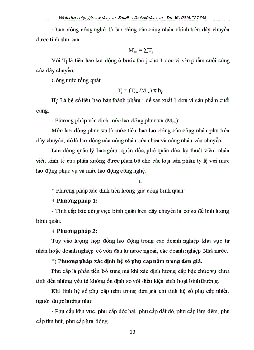 image for page Hoàn thiện công tác tổ chức lao động và tiền lương của Công ty Vật liệu chịu lửa và Khai thác đất sét Trúc Thôn